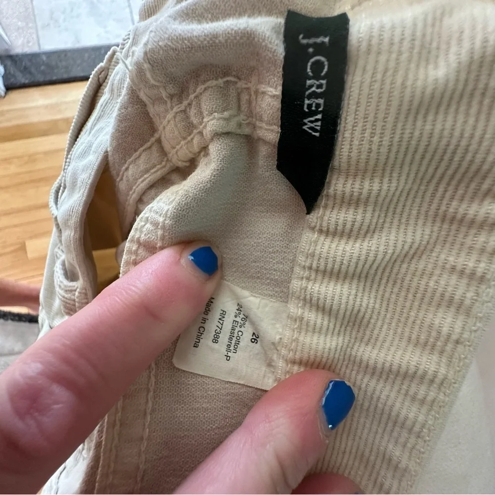 J. Crew crew super